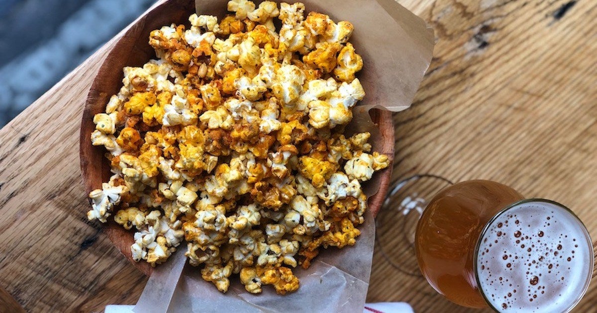 Here Are Nine Quirky Snacks for National Popcorn Day - Boston Magazine
