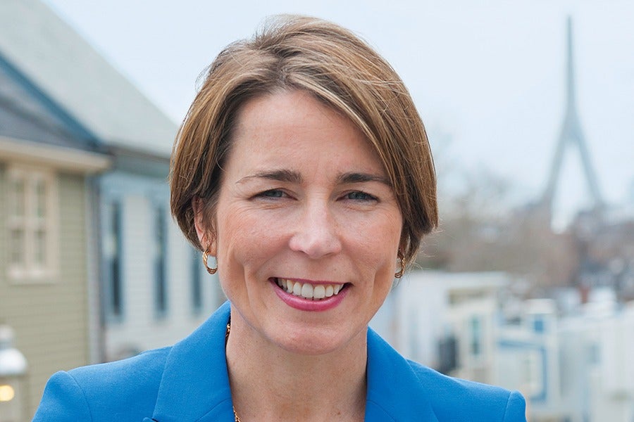 Massachusetts Attorney General Maura Healey Interview