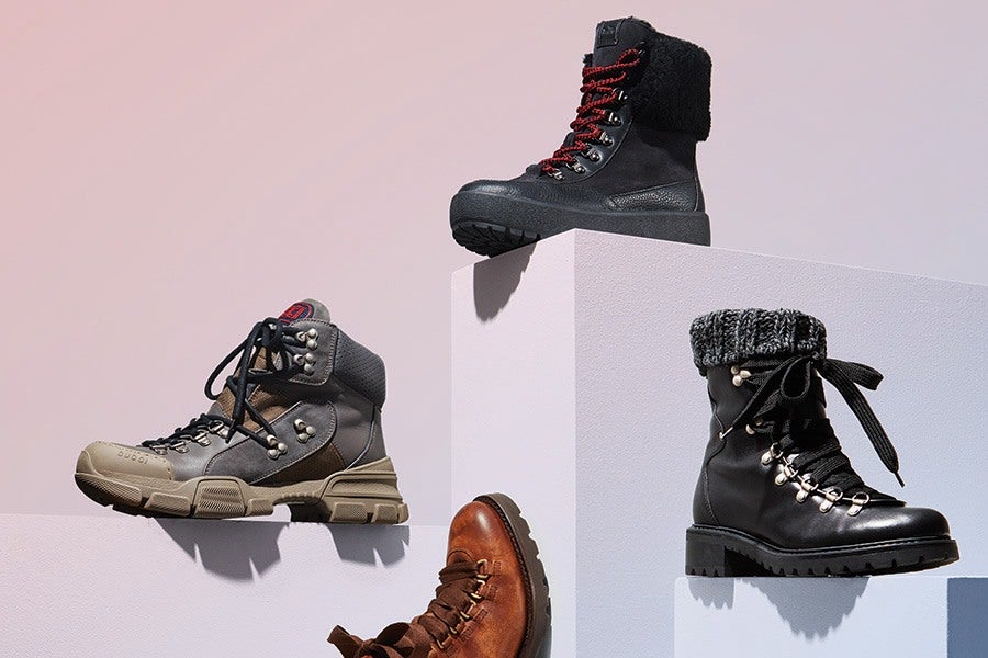 Impulse Buy Slick Alpine Boot