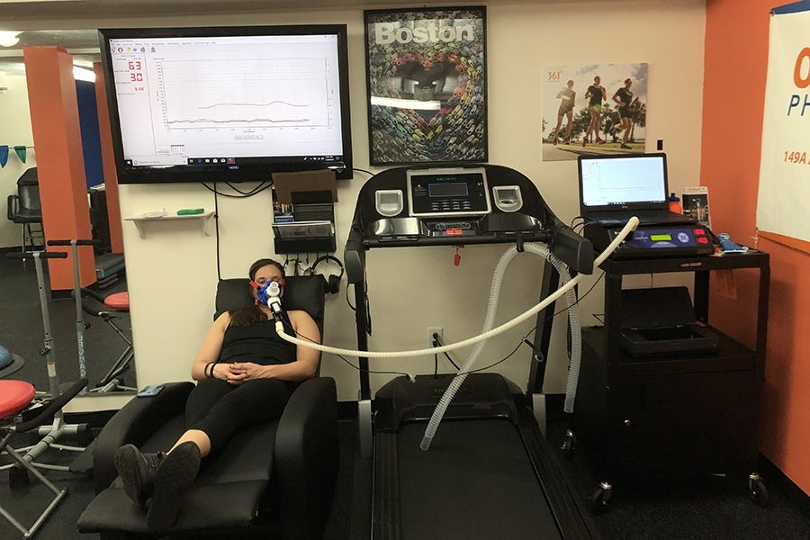 I Tried It: VO2 Max Testing at Outback Physical Therapy