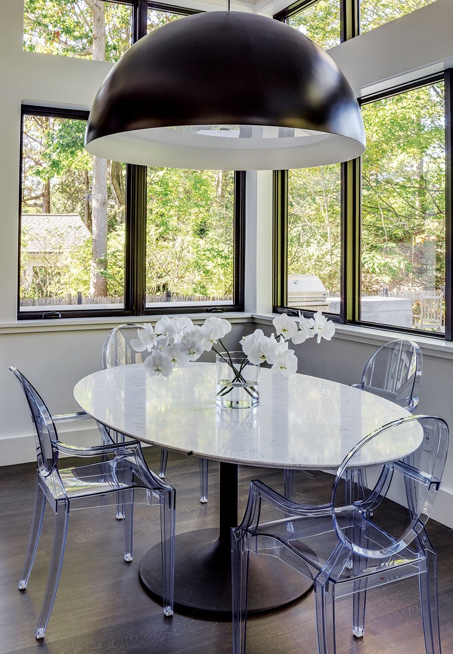LDa Architecture & Interiors Designs a Modern Family Home in Newton