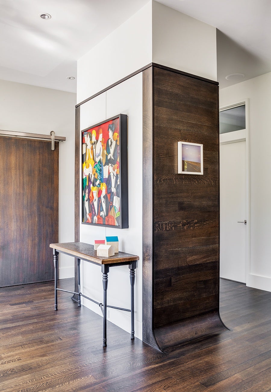 LDa Architecture & Interiors Designs a Modern Family Home in Newton