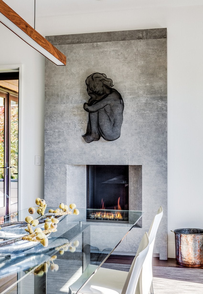 LDa Architecture & Interiors Designs a Modern Family Home in Newton