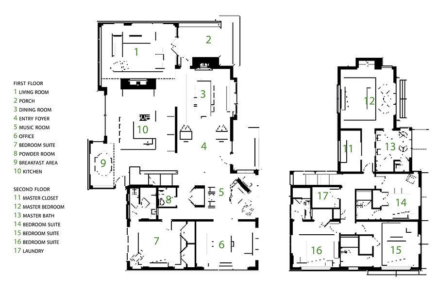 LDa Architecture & Interiors Designs a Modern Family Home in Newton