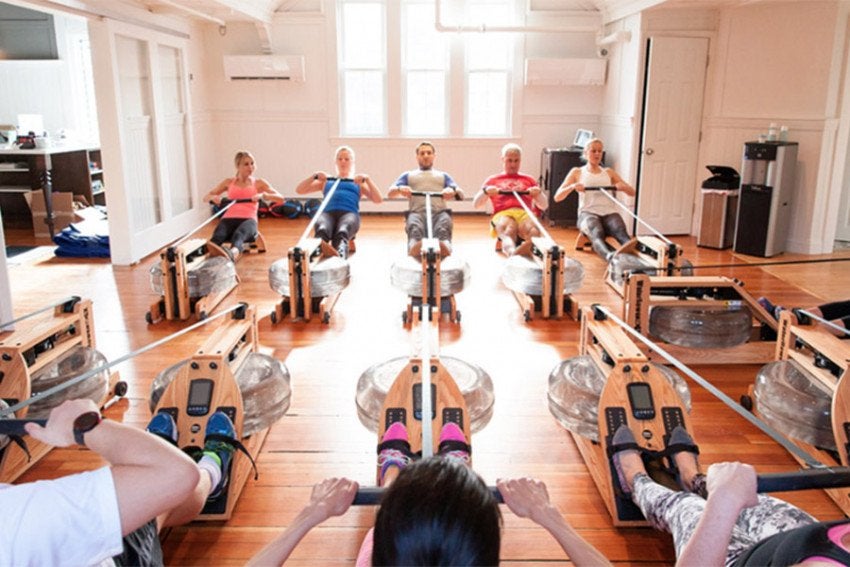 Workout Class Rowing Take Indoor Rowing Classes in Boston | bostonmagazine.com