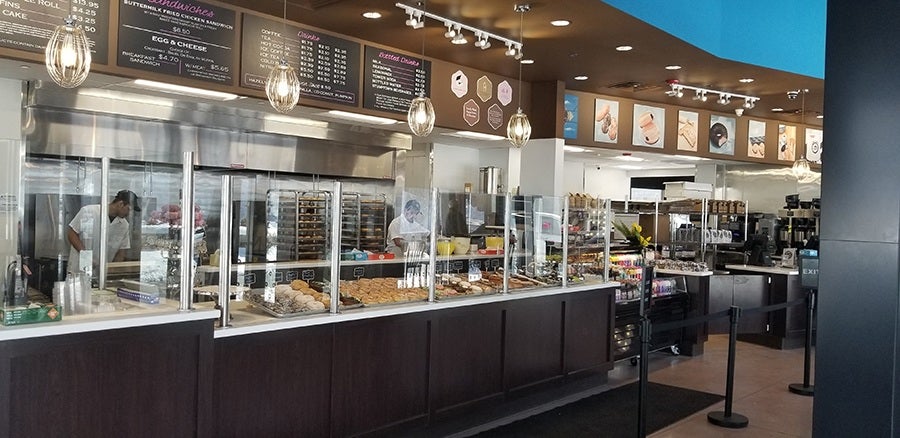 Kane's is now open along Rt. 1