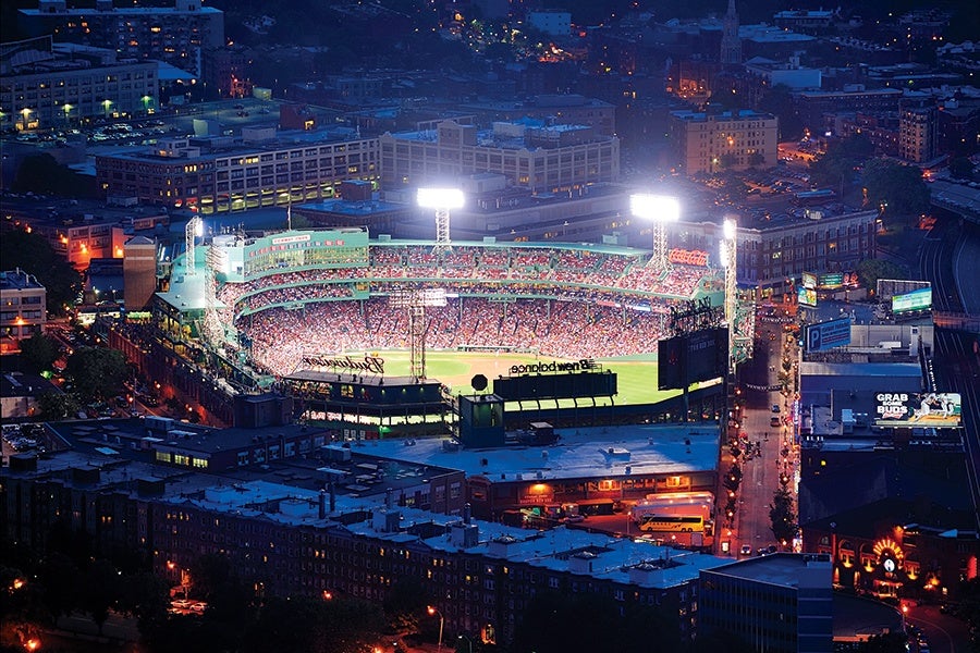 fenway park