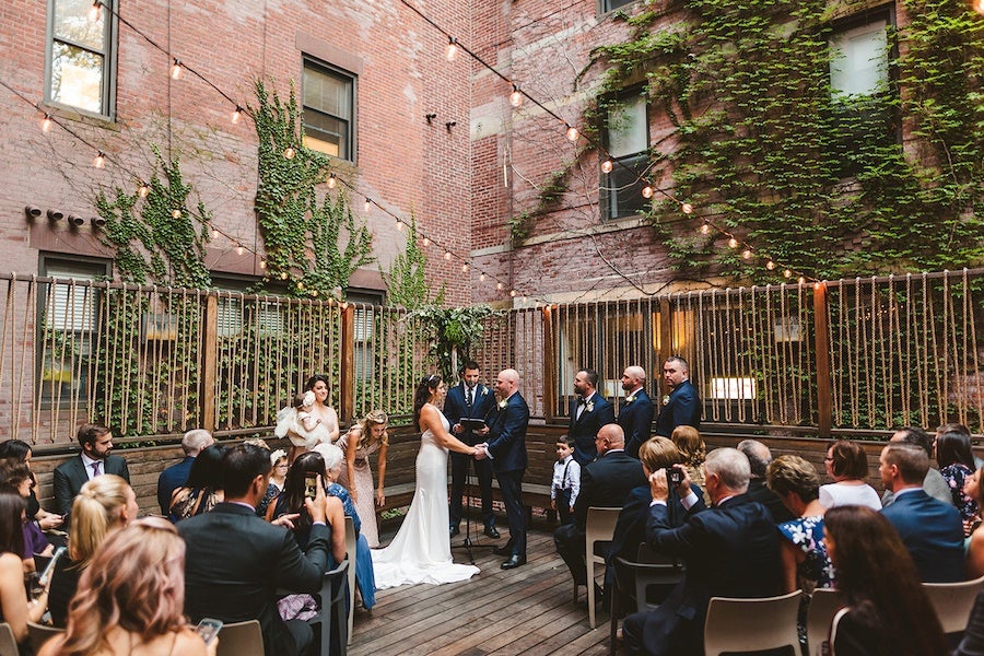 srv wedding