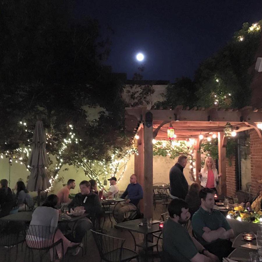 Boston's Best Outdoor Dining: Amazing Patios, Roof Decks and More, image size:900x900