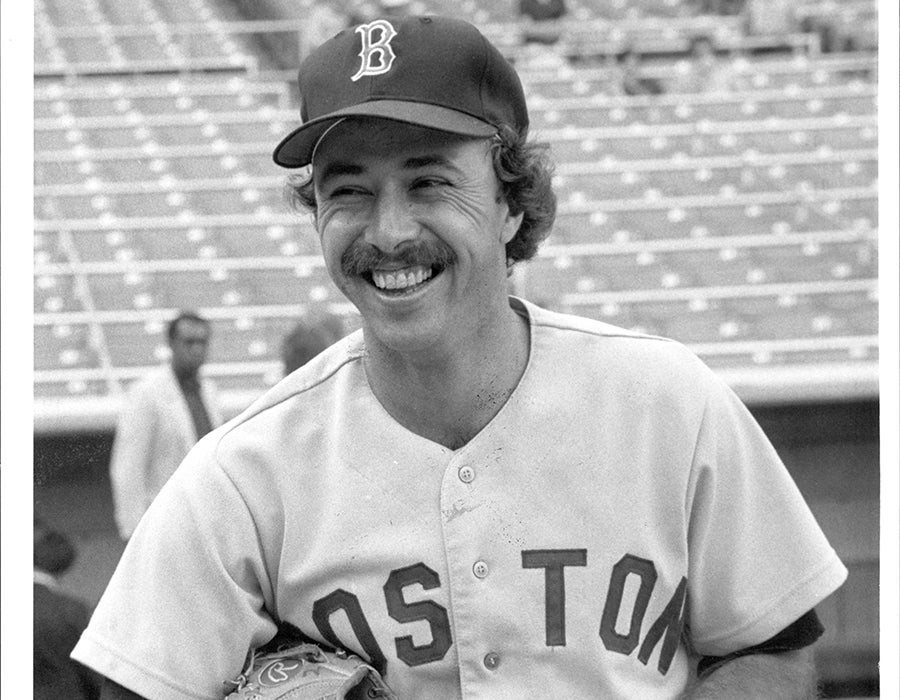 Red Sox Legend Jerry Remy is Ready to Talk About, Well, Everything