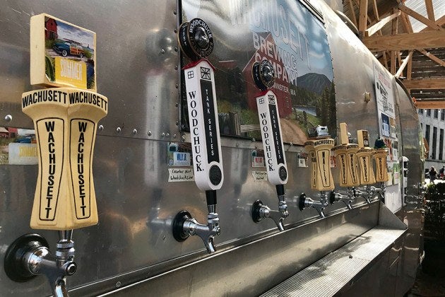 The Patios Will Return to City Hall Plaza with More Local Food and Drink