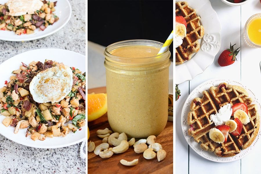 The Best Pre- and Post-Workout Snacks for Lasting Energy