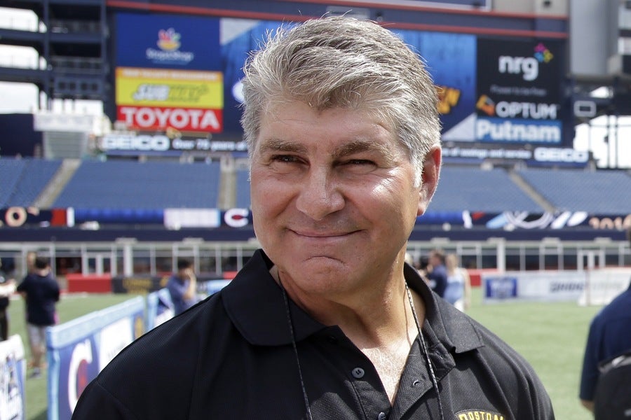 Ray Bouse Ray Bourque Apologizes for Crossing Stop & Shop Picket Line