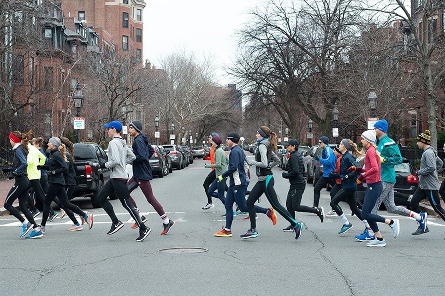 run clubs in boston