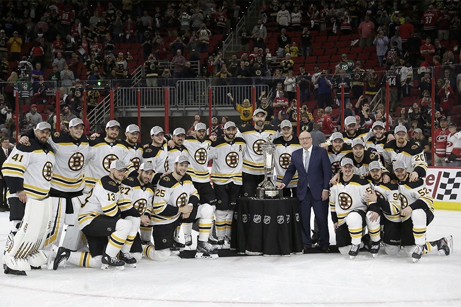 boston bruins