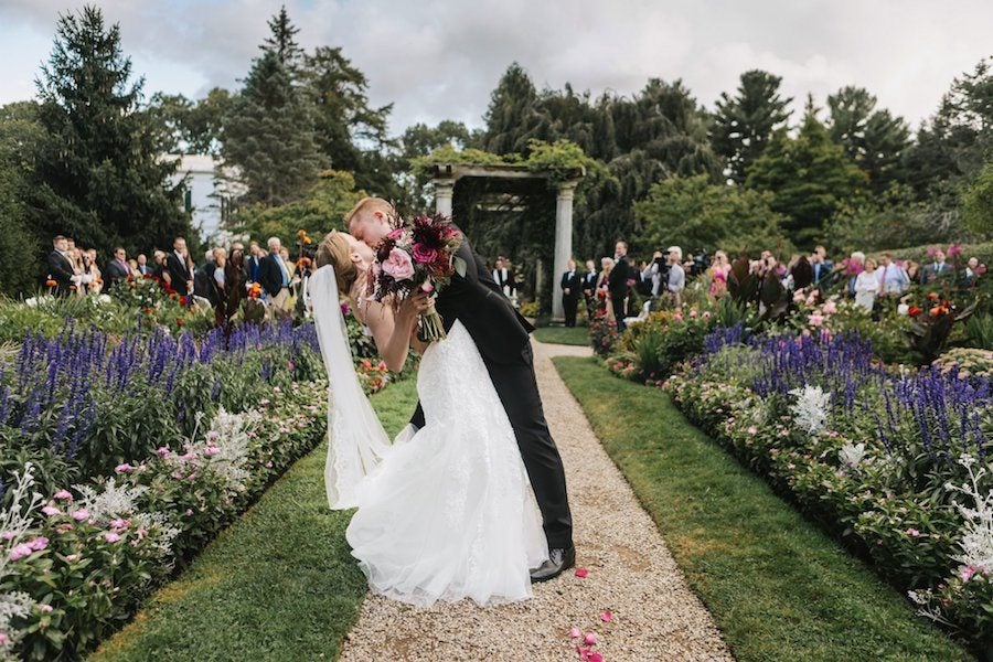 Boston Area Outdoor Wedding Venues | Boston Weddings
