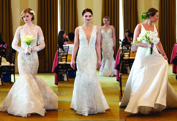 Photos: Brides of Distinction Bridal Brunch and Fashion Show - Boston ...