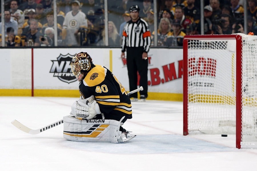 tuuka rask boston bruins