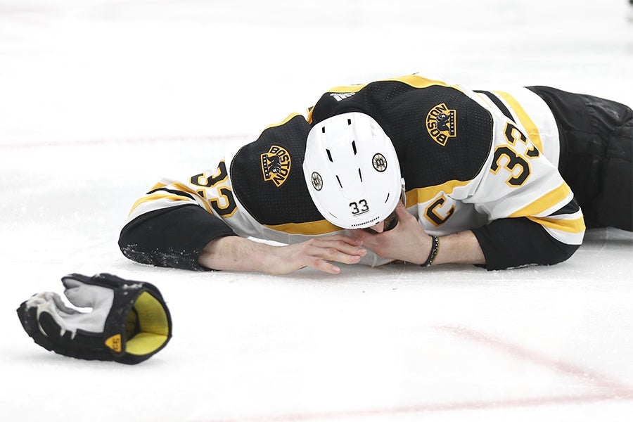 zdeno chara