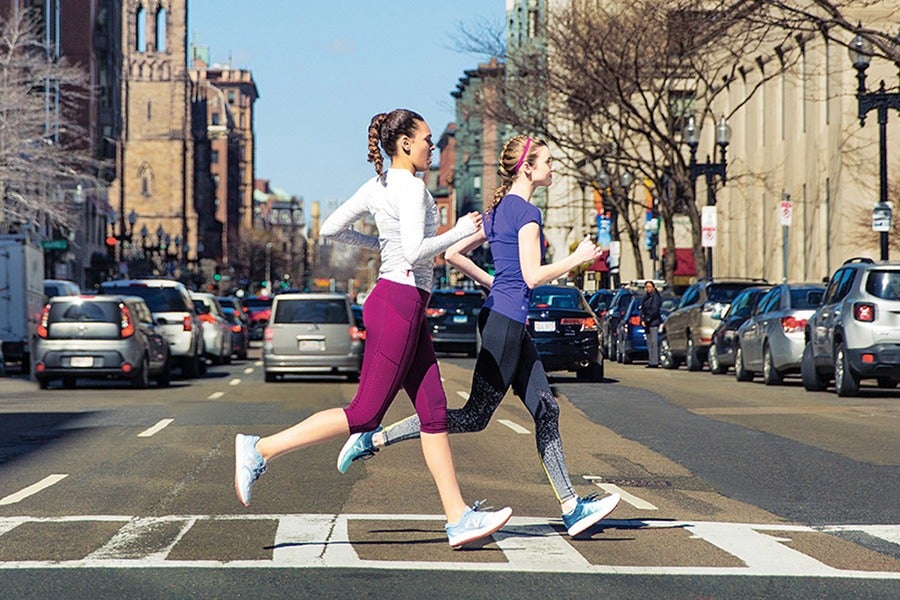 Here Are the Best Ways to Celebrate Global Running Day in Boston