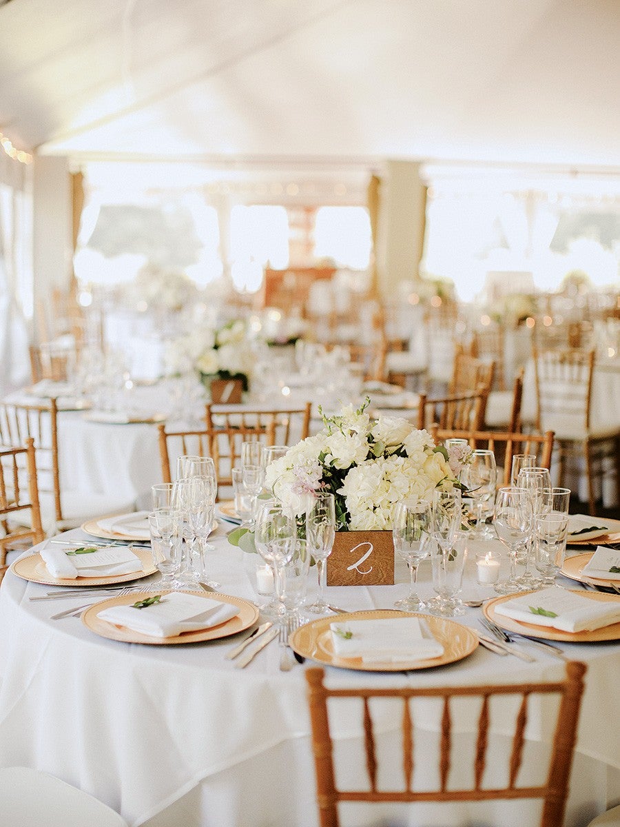 This Hildene Estate Wedding Was Enchanting beyond Words