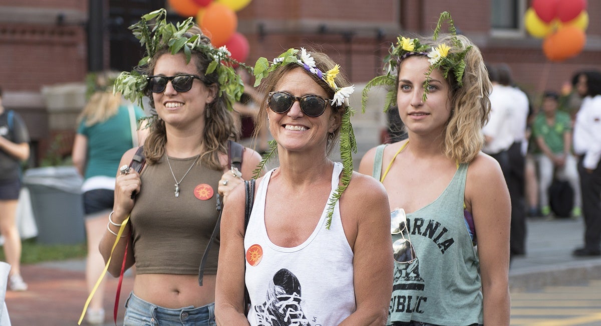 The Harvard Museums Are Hosting a Free Solstice Party