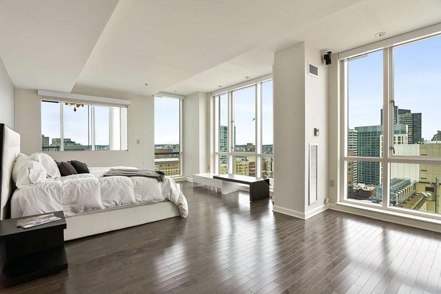 On the Market: A Downtown Penthouse with Sweeping Skyline Vistas
