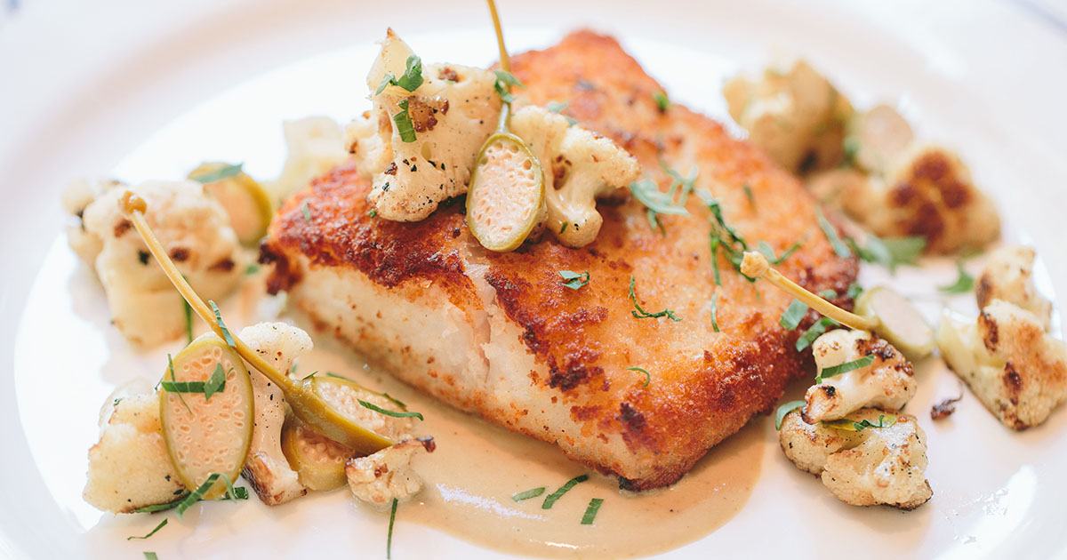 Five Things to Eat at The Oyster Club at the Heritage in Downtown Boston