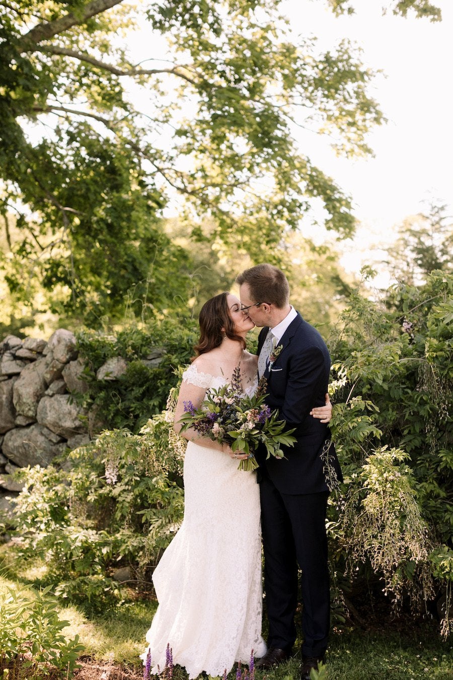 See Pretty Florals and Colorful Cocktails at This South Dartmouth Wedding — free download