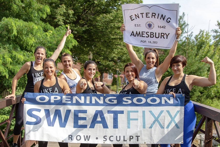 Sweat Fixx Amesbury