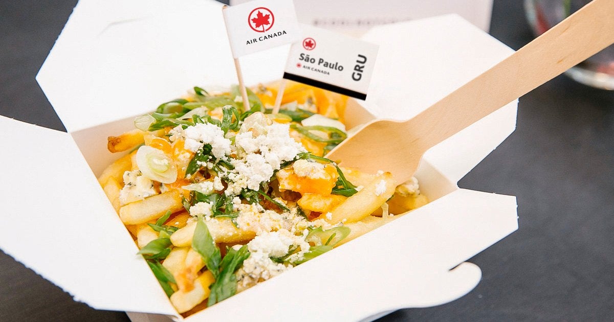 A Globally-Inspired Poutine Pop-Up Flies into Boston This Fall