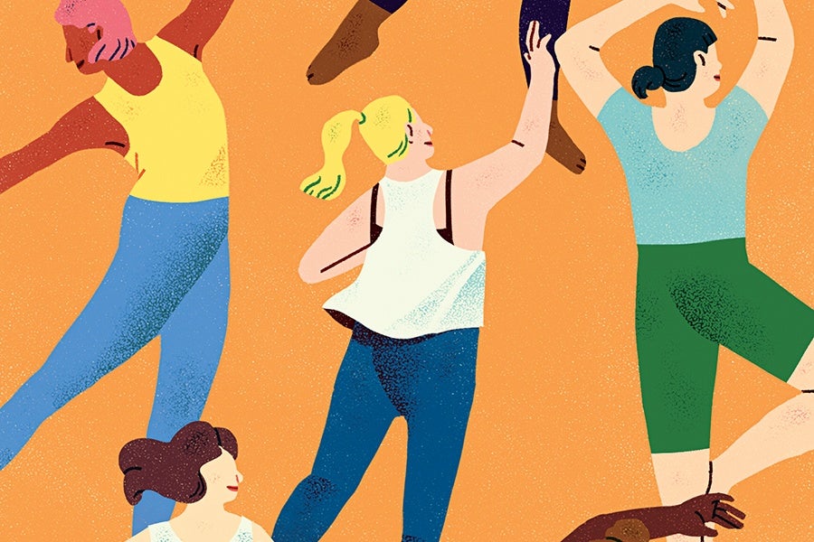adult dance classes in Boston