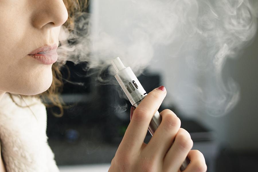 Danvers Vape Shop Wants to Smoke Charlie Baker in Court