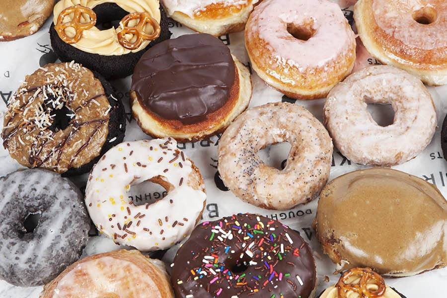 Blackbird Doughnuts