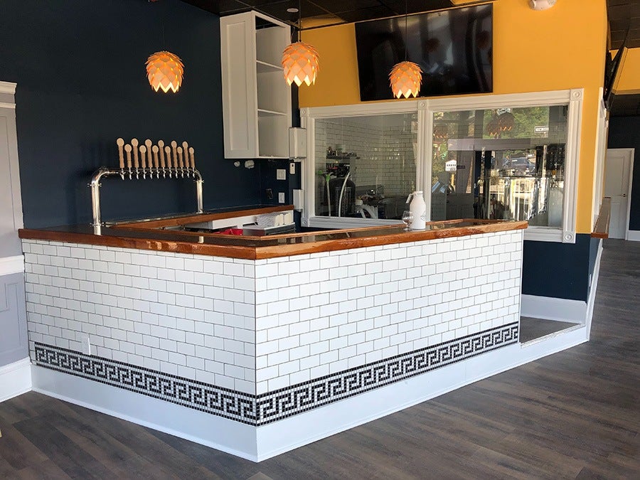 Distraction Brewing Company Is Finally Open in Roslindale