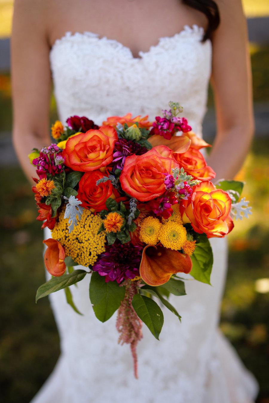 29 Fall Bridal Bouquets That Are Beautiful Beyond Words, image size:900x1350