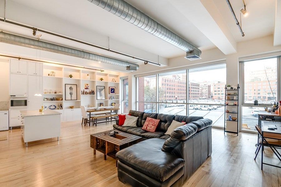 Five Spacious Lofts in Boston to Tour This Weekend