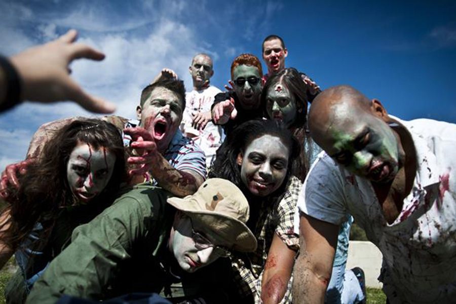 17 Spooky Halloween Themed Races and Fun Runs in New England