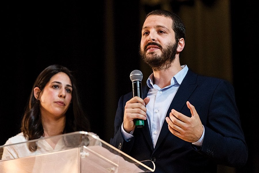 Antisemitic attacks in Boston
