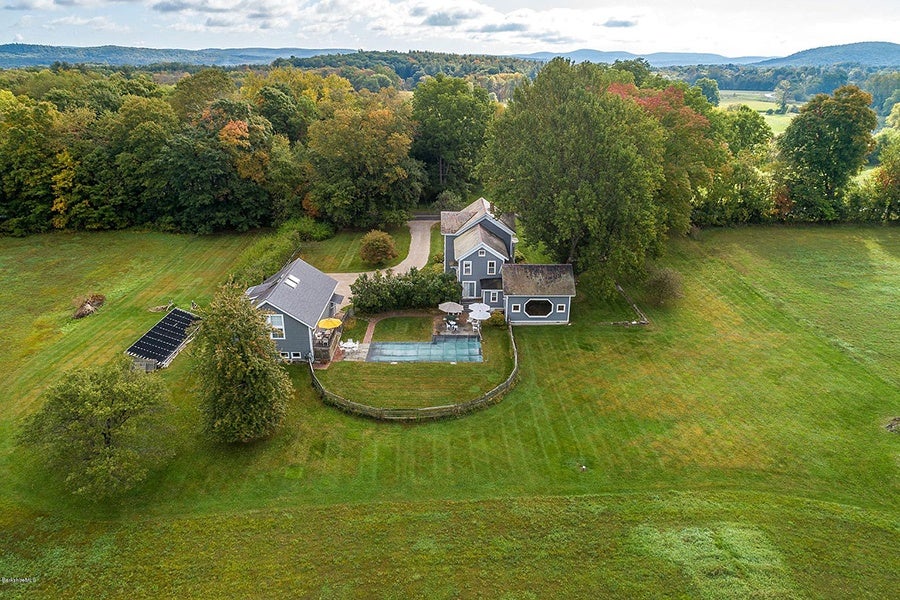 On the Market: A Breathtaking Estate in the Berkshires