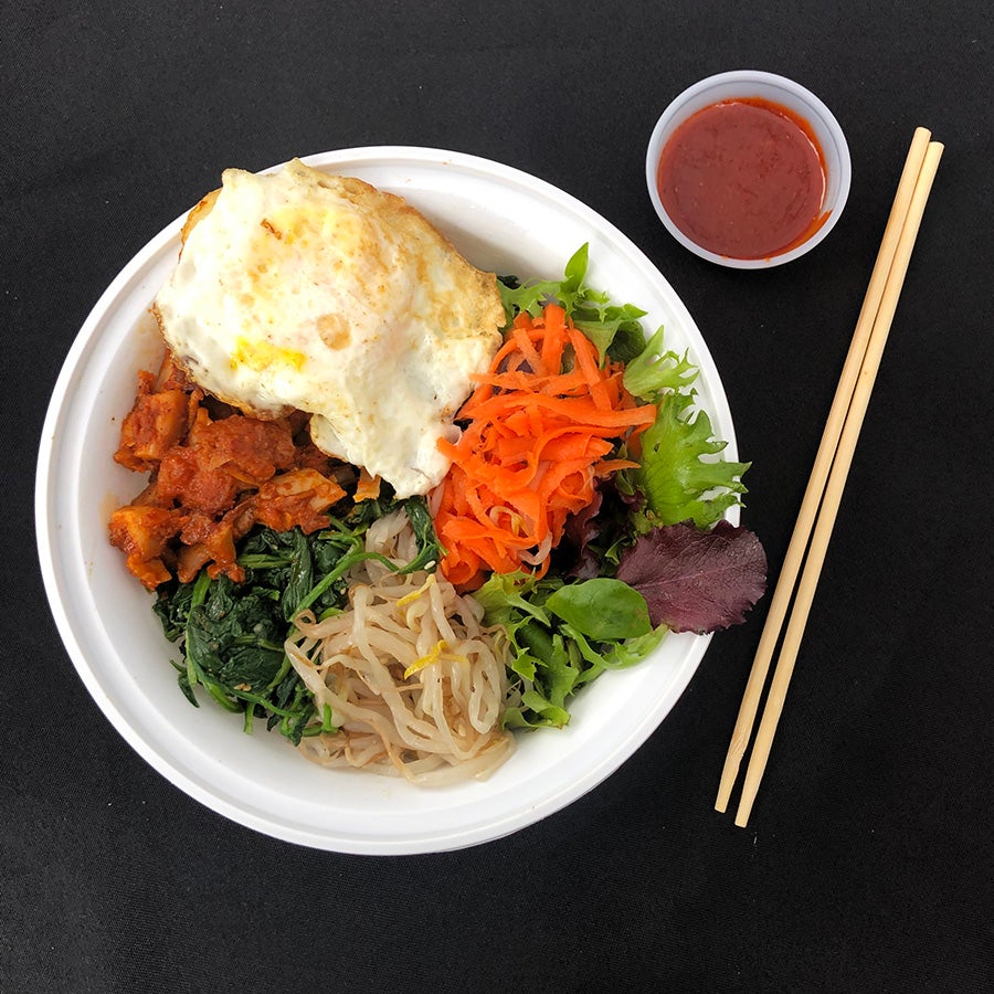 Weekly Digest: Korean Bibimbap Kiosk Opens Kendall, Plus More Food News