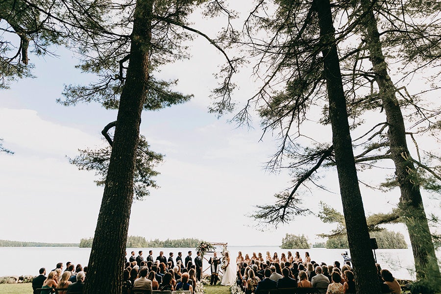 Sebago Lake