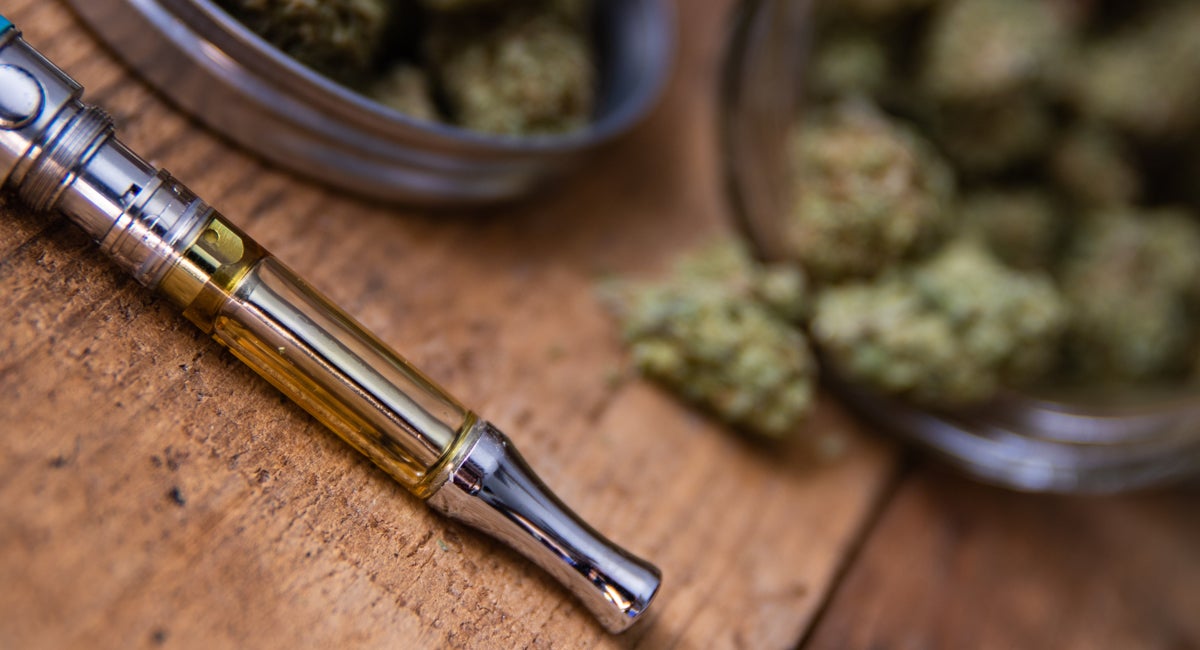 Massachusetts' Ban on THC Vape Pens Is Over Now, Too Massachusetts' Ban on THC Vape Pens Is Over Now, Too
