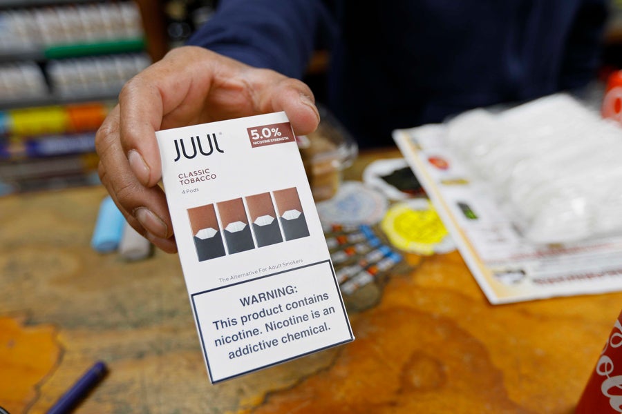 The Massachusetts Vaping Ban Is Officially Over, and Sales Can Resume