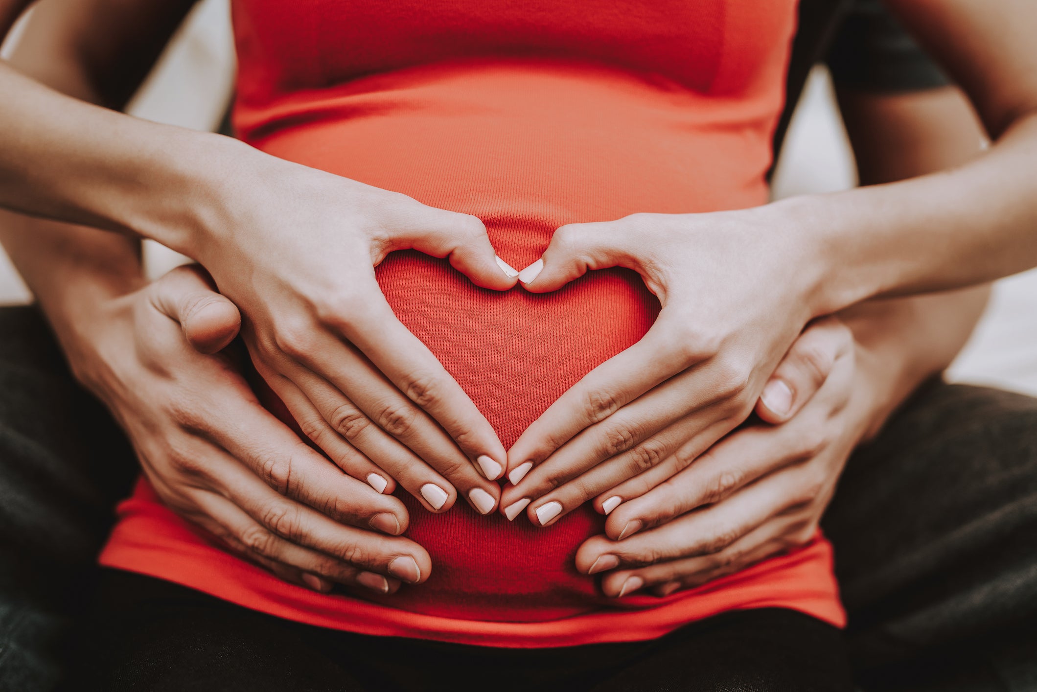 How To Keep Your Heart Healthy Before, During, and After Pregnancy ...