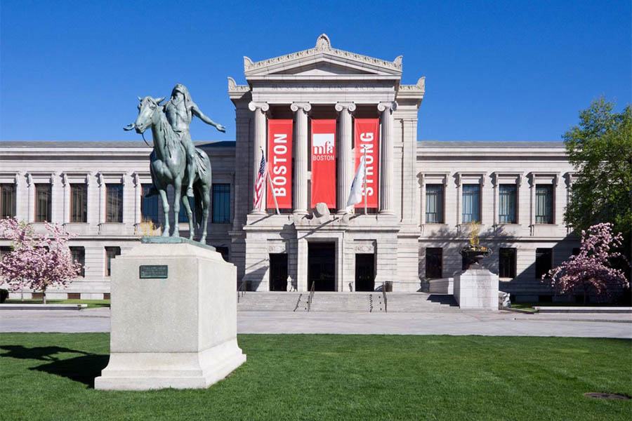 museum of fine arts boston