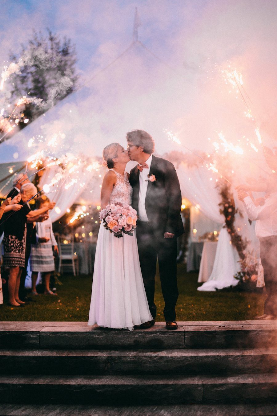 summer wedding
