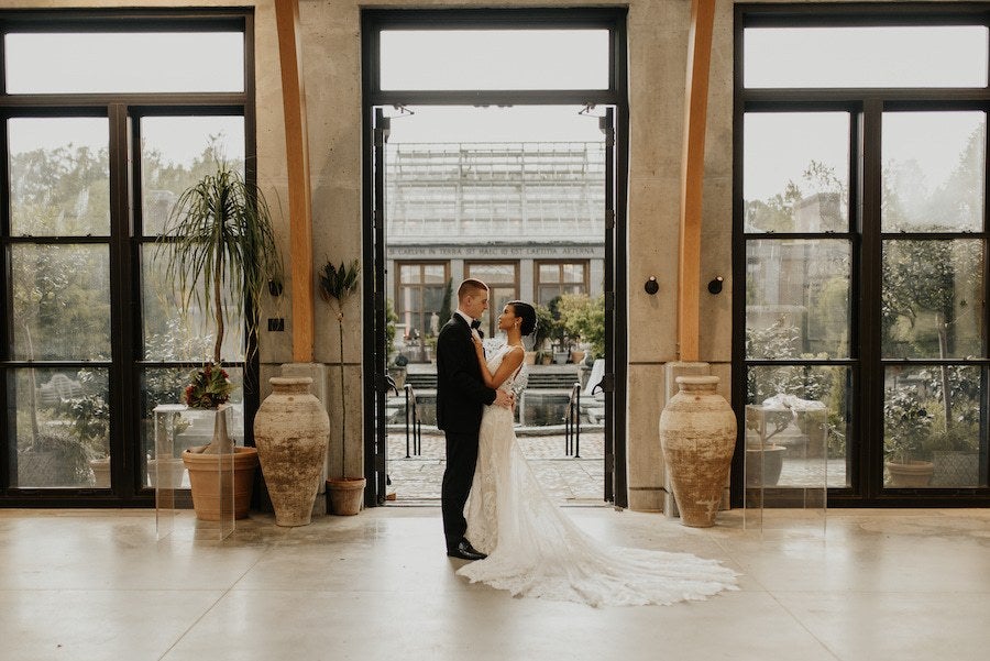 tower hill wedding