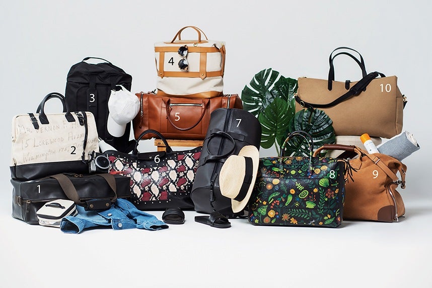 travel bags