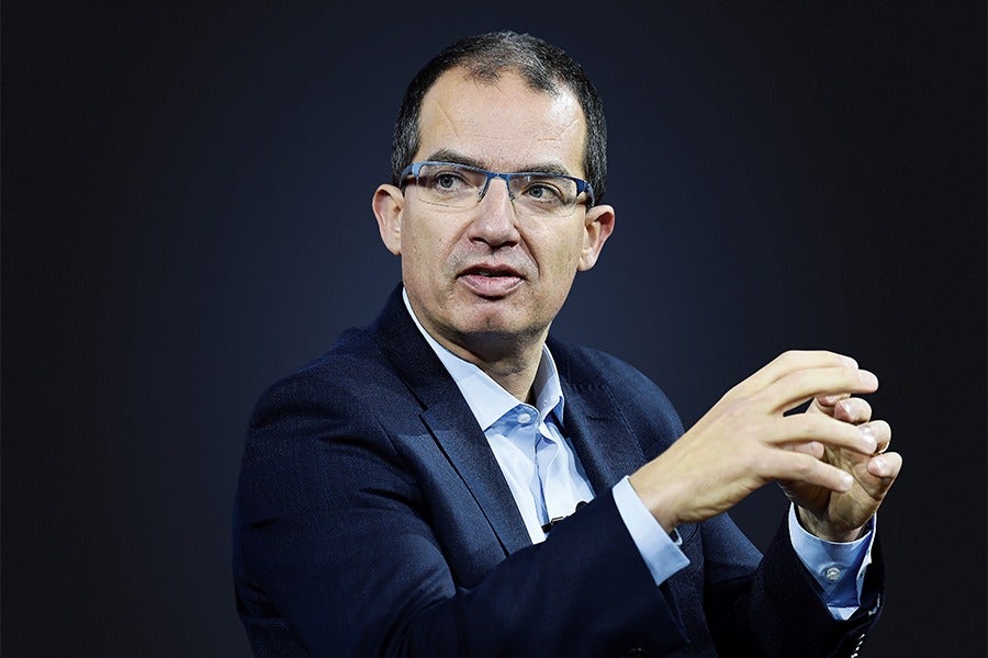 moderna ceo stephane bancel